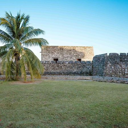 Hotel Naomi City Center Bacalar Exteriér fotografie