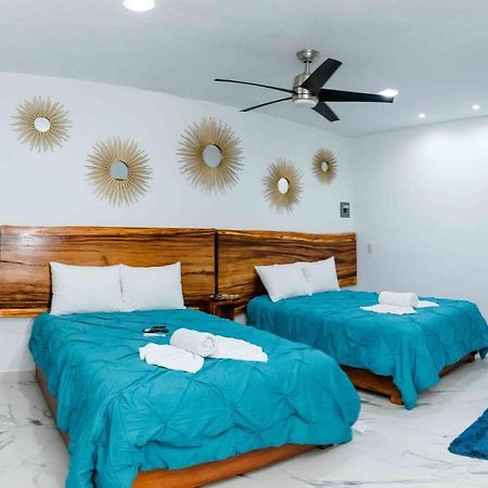 Hotel Naomi City Center Bacalar Exteriér fotografie