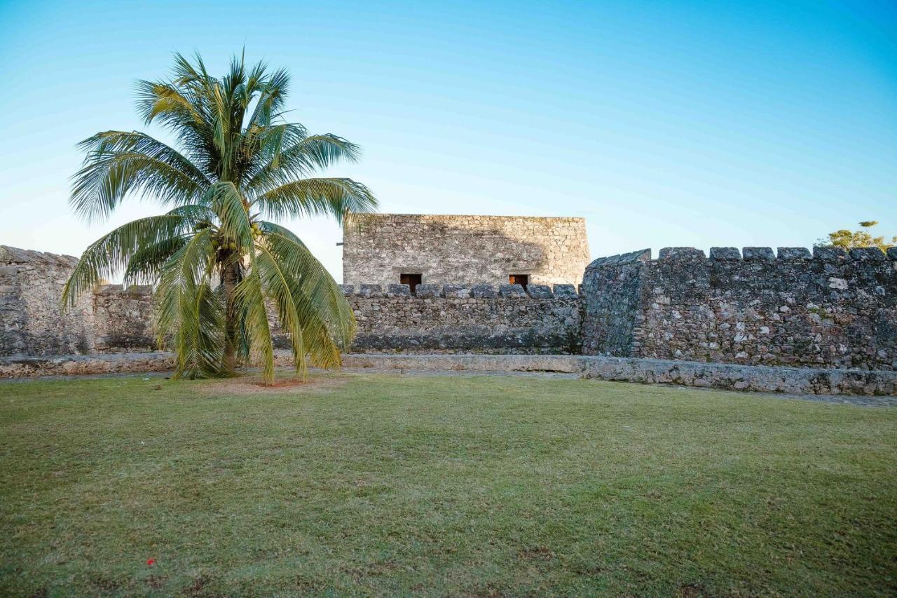 Hotel Naomi City Center Bacalar Exteriér fotografie