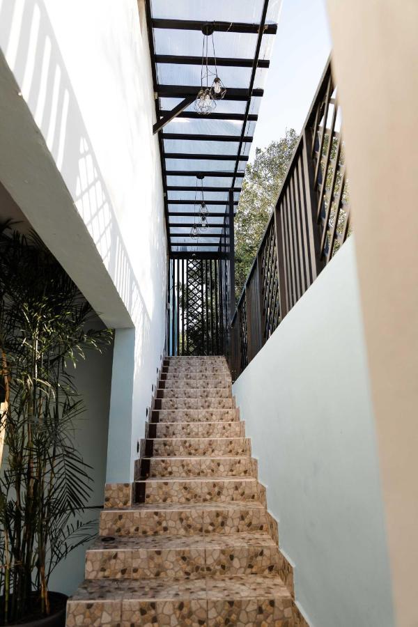 Hotel Naomi City Center Bacalar Exteriér fotografie