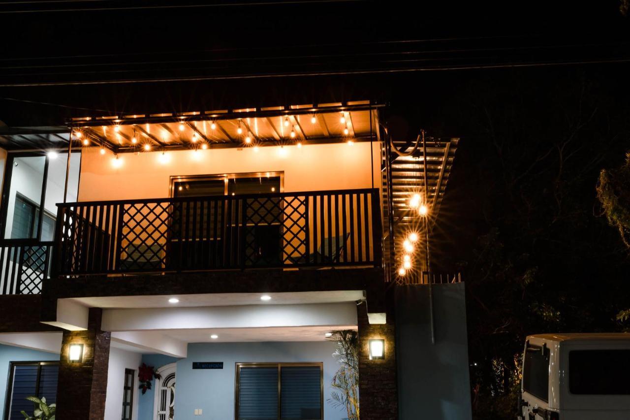Hotel Naomi City Center Bacalar Exteriér fotografie