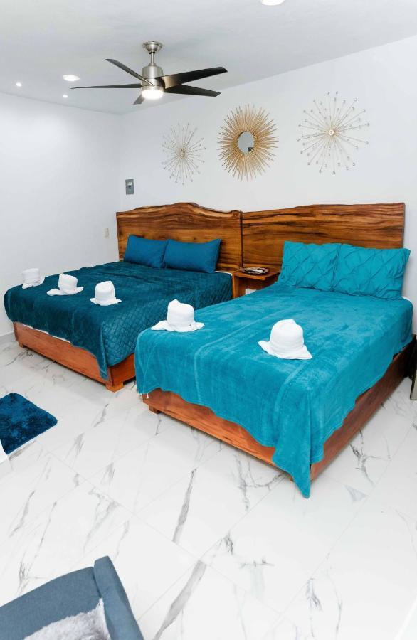 Hotel Naomi City Center Bacalar Exteriér fotografie