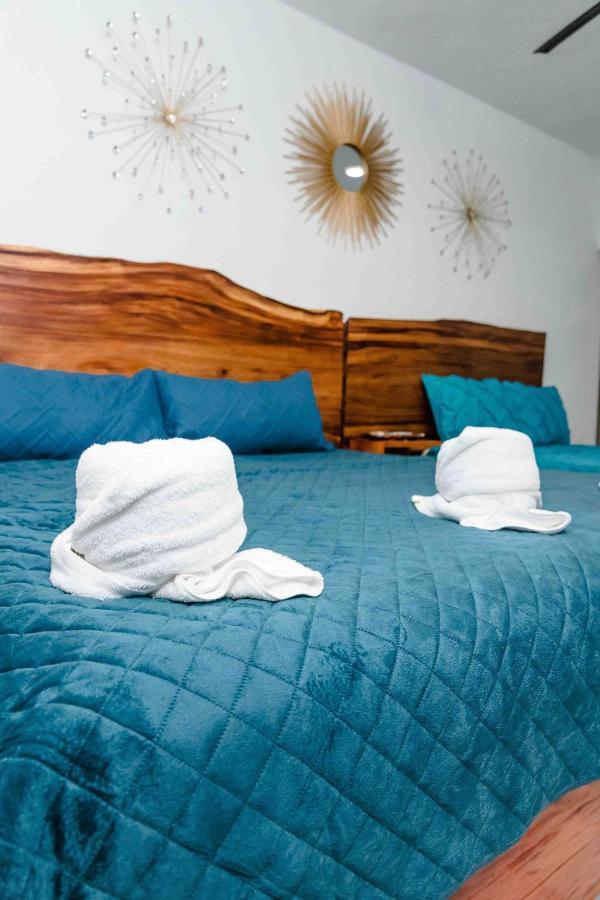 Hotel Naomi City Center Bacalar Exteriér fotografie