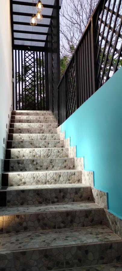 Hotel Naomi City Center Bacalar Exteriér fotografie